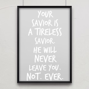 Never Leave You